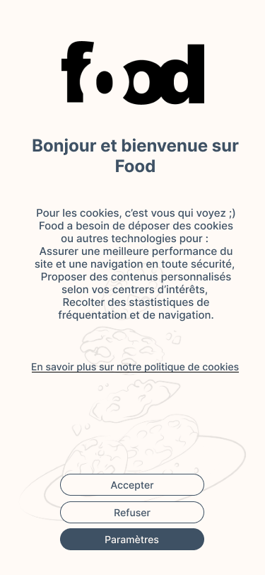 Cookies