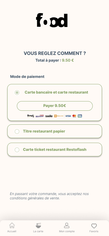 Paiement
