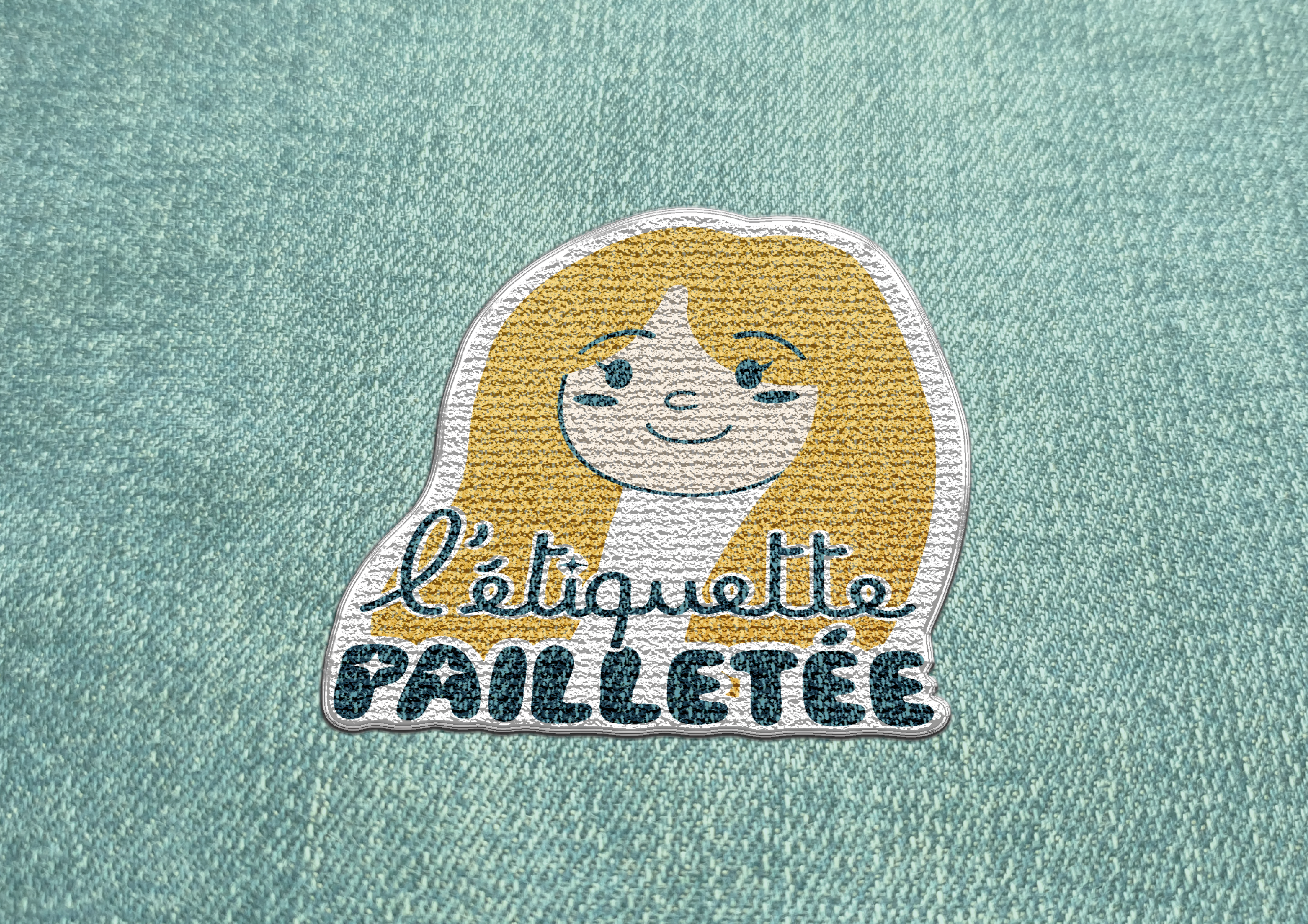 Étiquette Pailleté — page 1