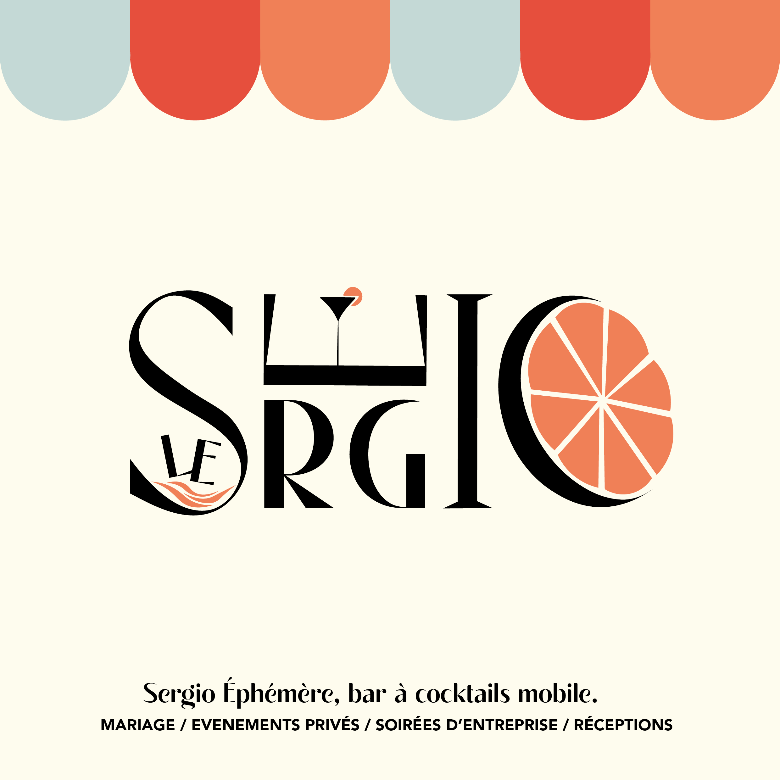 Le Sergio — Magazine — page 1